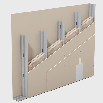 دیوار جداکننده W115
