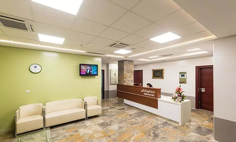 رعایت اصول معماری در طراحی داخلی بیمارستان ها