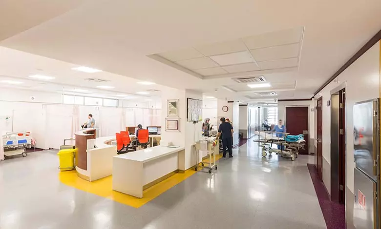 نحوه مقاوم سازی مراکز درمانی در برابر حریق