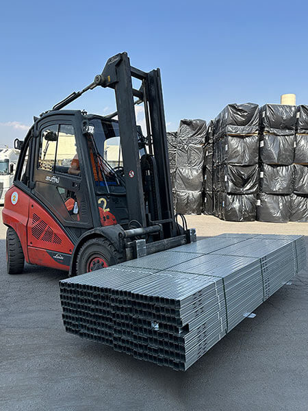 پروفیل های کی پلاس