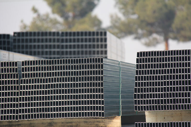 مقاطع فلزی کی پلاس