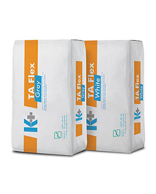 چسب کاشی پرسلان (TA Flex)