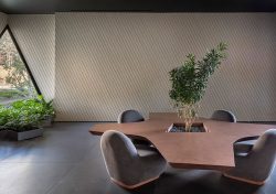بررسی پروژه مسکونی آندو