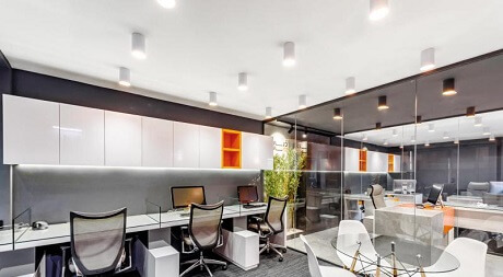 قیمت کناف کاری سقف