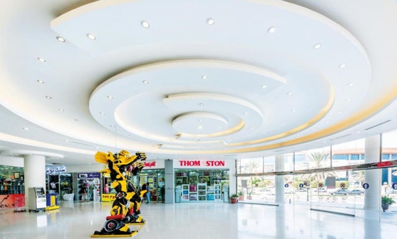 قیمت سقف کاذب