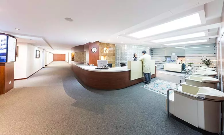 ضوابط و استانداردهای طراحی بیمارستان ها