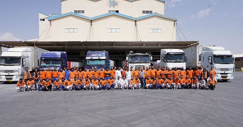 کی پلاس؛ توانمندی امروز و چشمانداز فردا