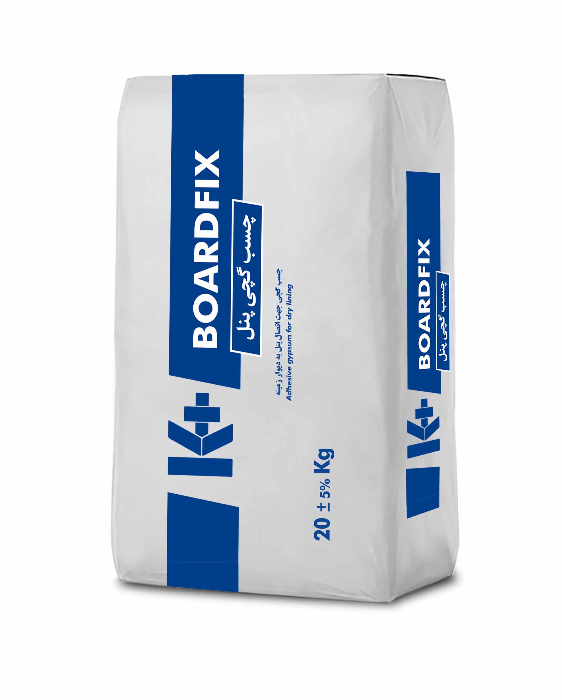 چسب گچی پنل (Boardfix)