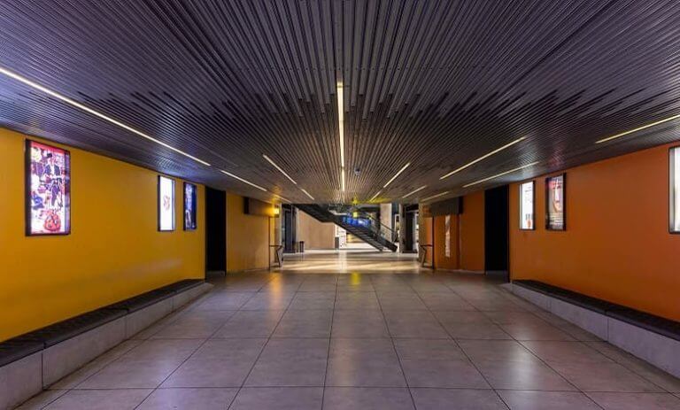 کناف کاری سقف و دیوار